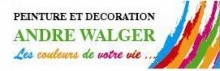 WALGER André: Ravalement façade Peinture décorative Papier peint Revêtement de sol